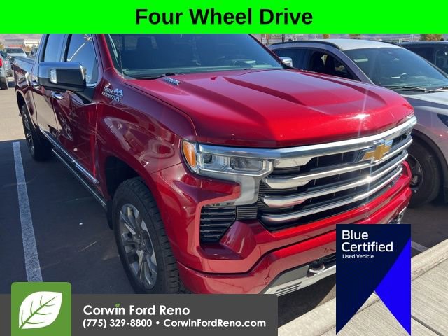 Used 2023 Chevrolet Silverado 1500 High Country w/ Technology Package