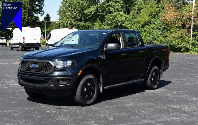 Certified 2021 Ford Ranger XL w/ Equipment Group 101A High