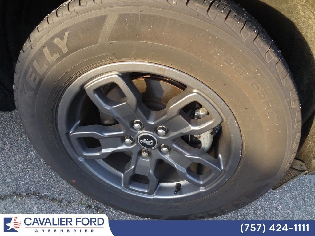 Certified 2023 Ford Bronco Sport Big Bend image 13