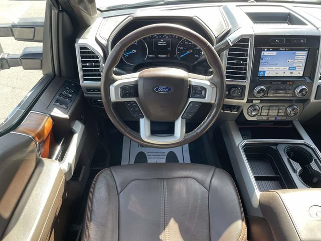Certified 2017 Ford F250 King Ranch w/ FX4 Off-Road Package AWD/4WD image 13
