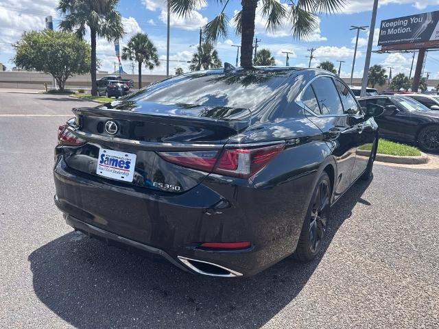 Used 2024 Lexus ES 350 F Sport w/ Accessory Package (Z1) FWD image 5