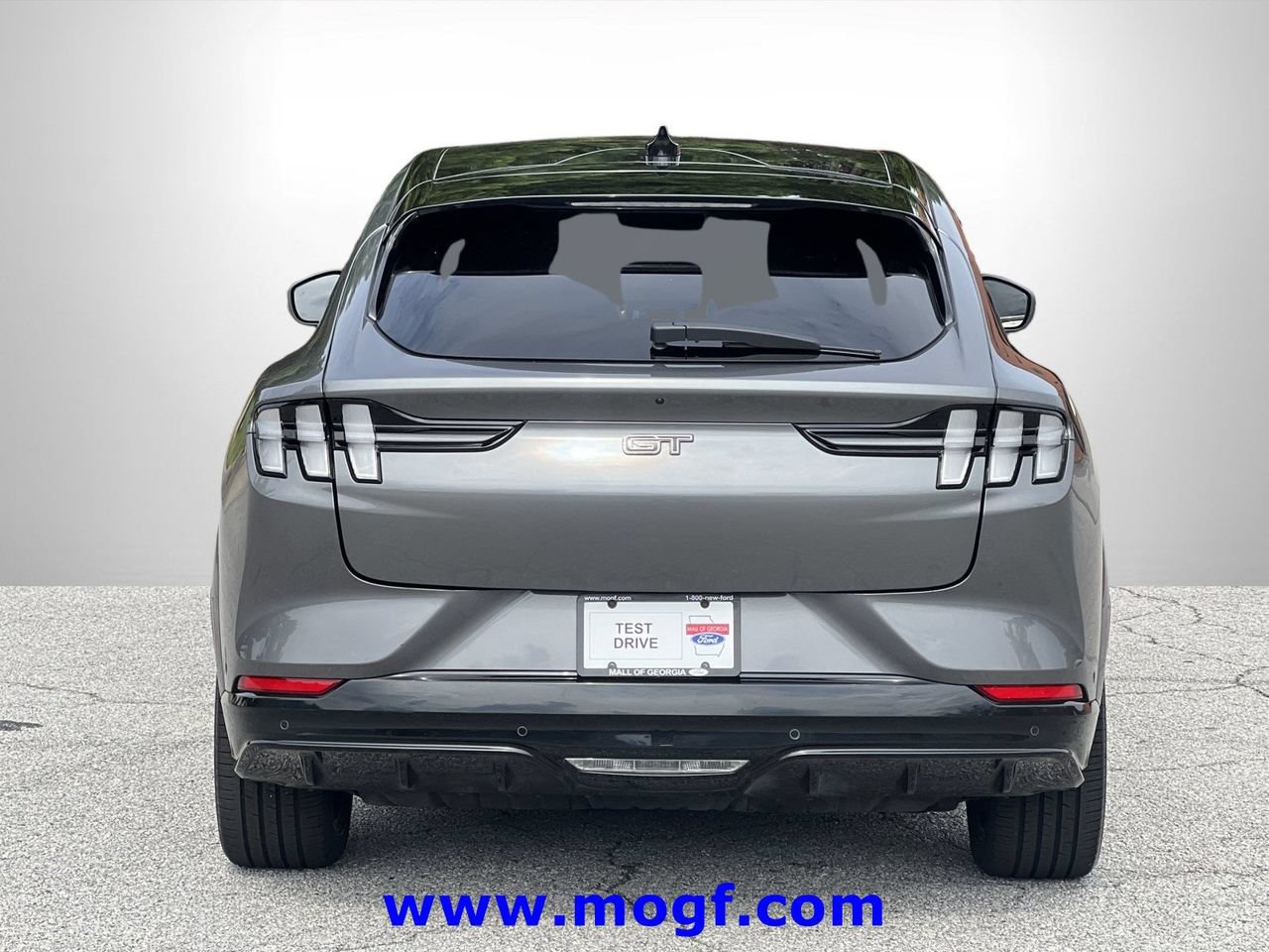 Certified 2023 Ford Mustang Mach-E GT w/ GT Performance Edition AWD/4WD image 26