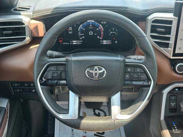 Used 2024 Toyota Tundra 1794 Edition RWD image 7