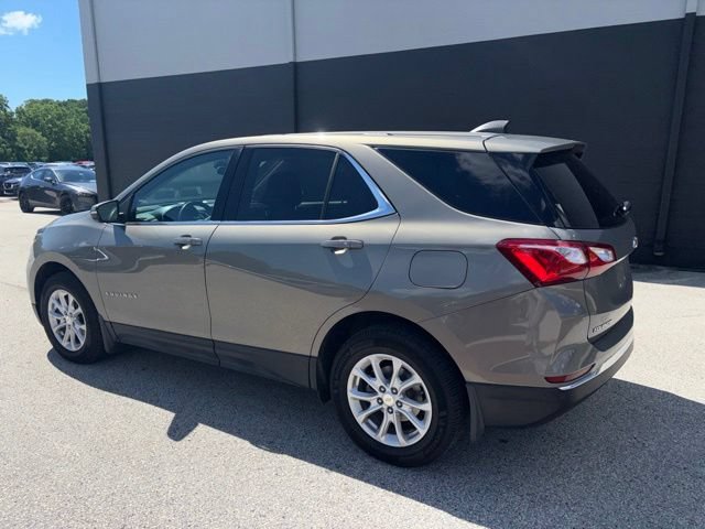 Used 2018 Chevrolet Equinox LT AWD/4WD image 19