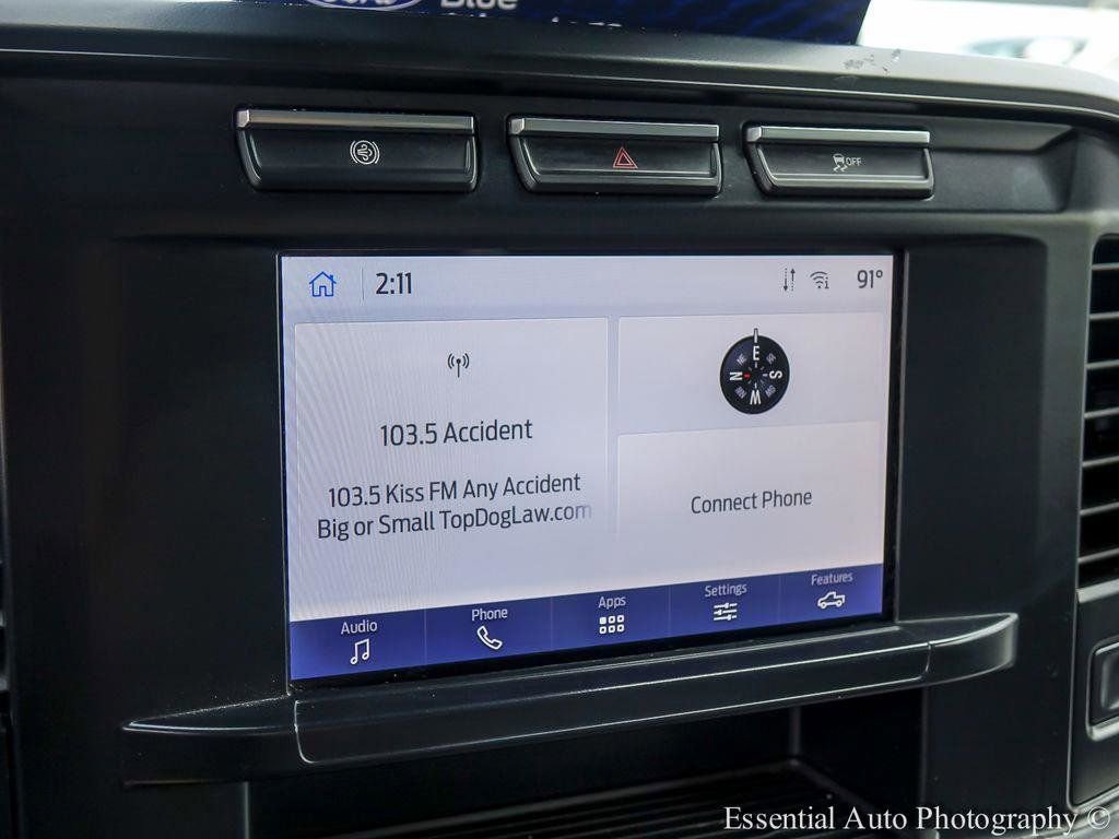 Certified 2024 Ford F350 XLT AWD/4WD image 14