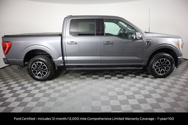 Certified 2023 Ford F150 XLT w/ Equipment Group 302A High AWD/4WD video 3