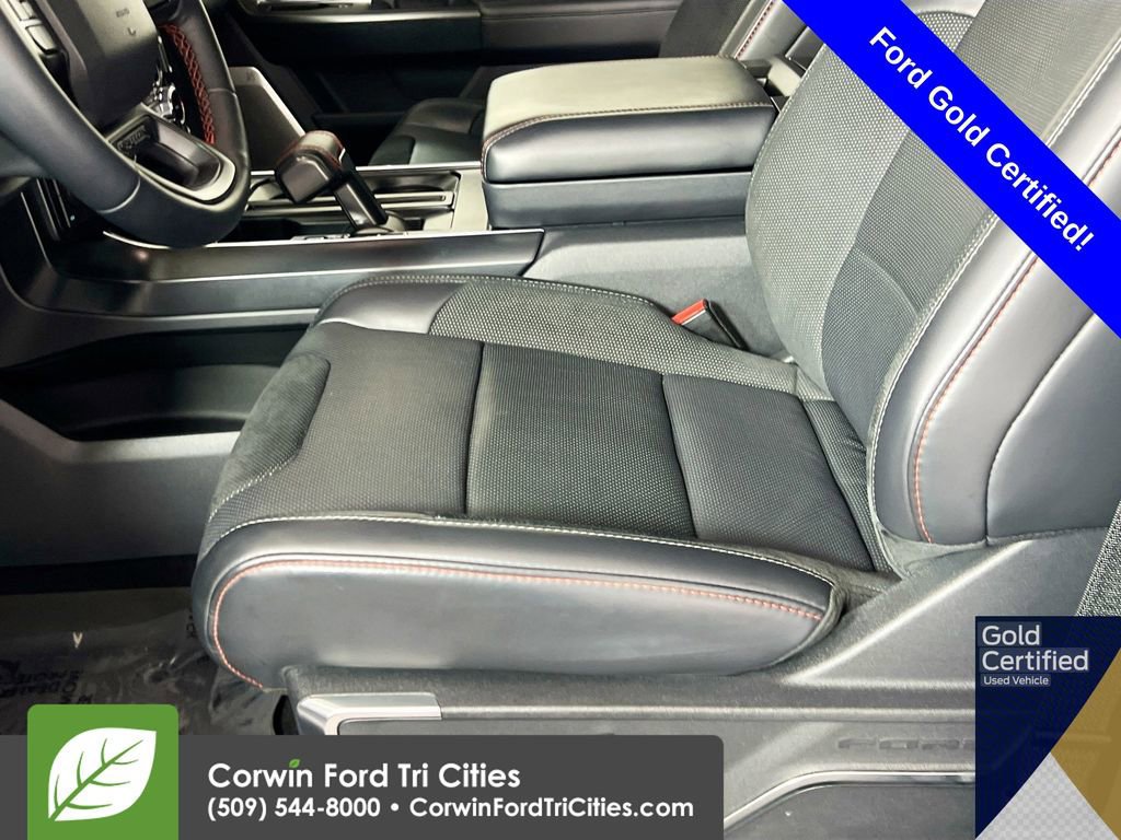 Certified 2024 Ford F150 Raptor AWD/4WD image 23