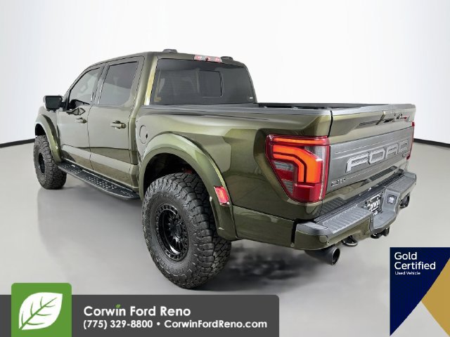 Certified 2026 Ford F150 Raptor AWD/4WD image 6