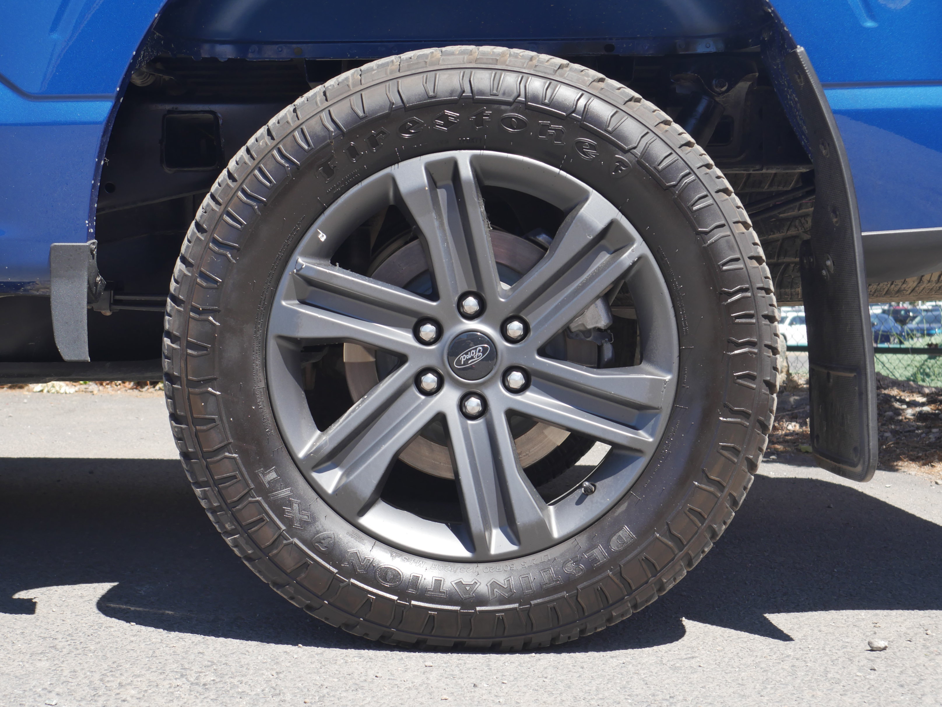 Certified 2023 Ford F150 Lariat w/ FX4 Off-Road Package AWD/4WD image 19