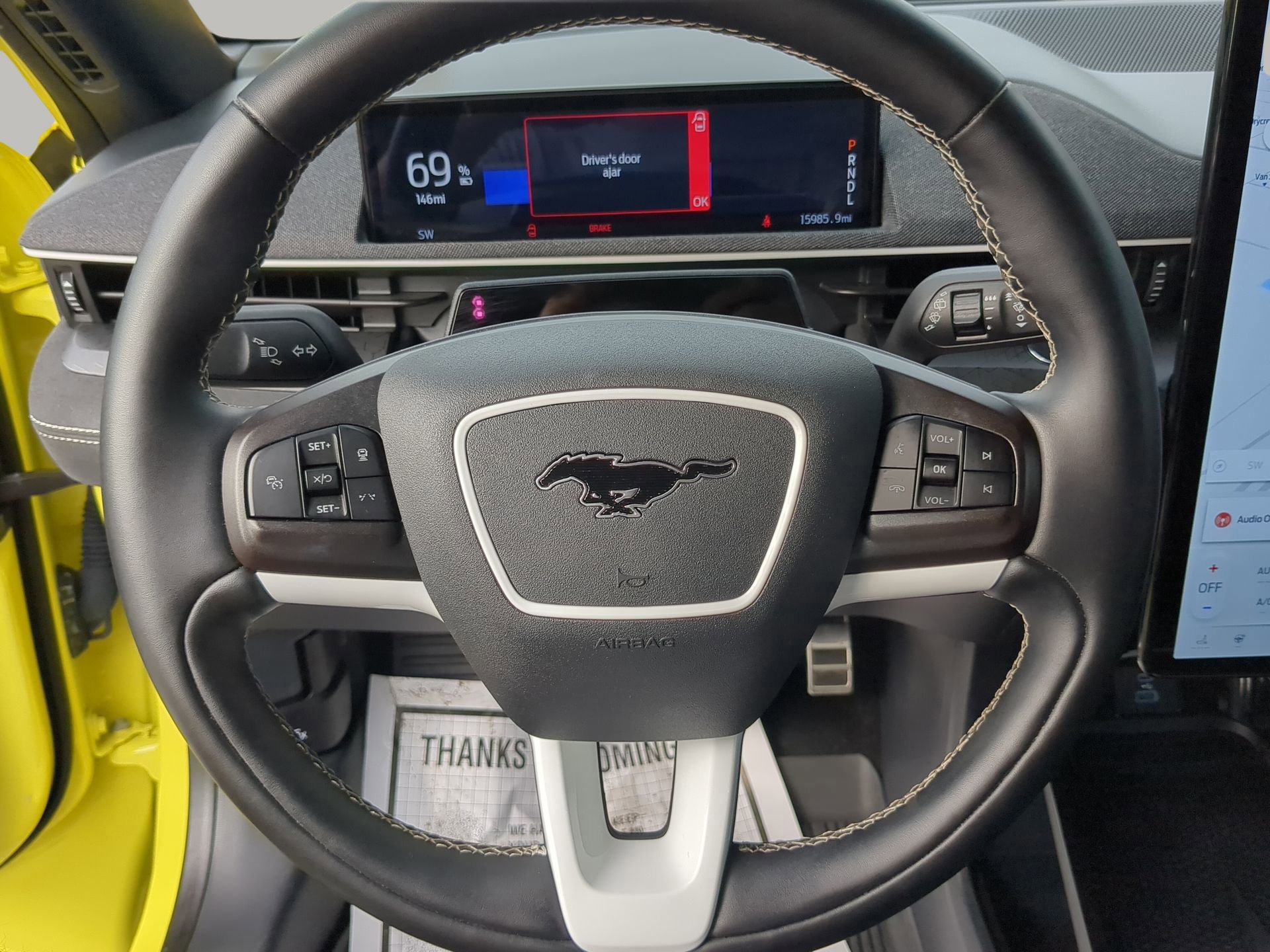 Certified 2024 Ford Mustang Mach-E GT image 59