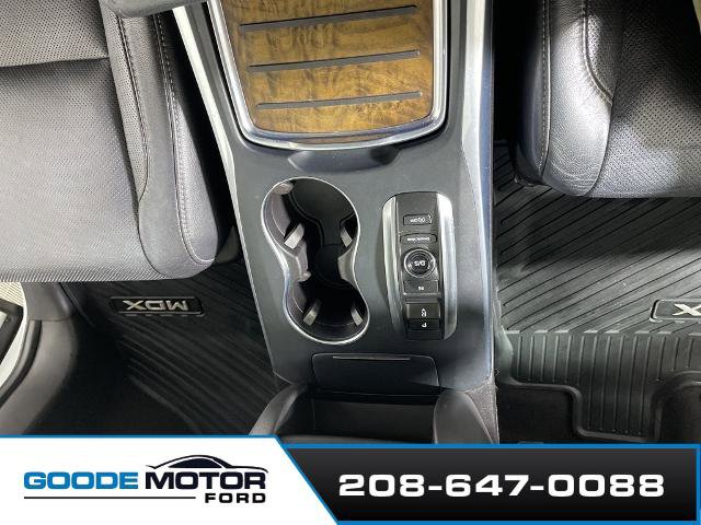 Used 2020 Acura MDX SH-AWD w/ Technology Package image 24
