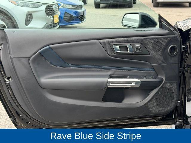 Certified 2025 Ford Mustang GT Premium RWD image 19