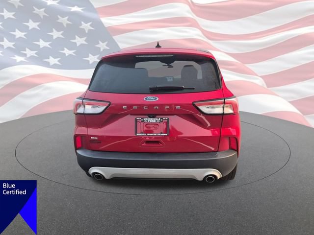Certified 2020 Ford Escape SE FWD image 4