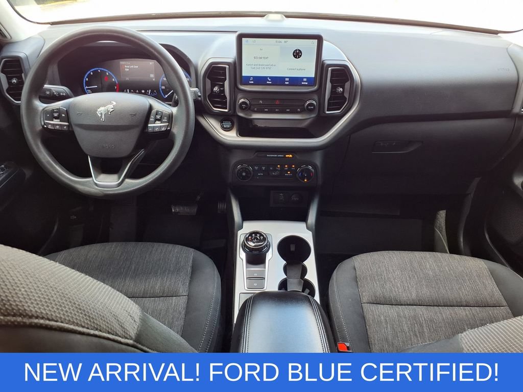 Certified 2023 Ford Bronco Sport Big Bend AWD/4WD image 9