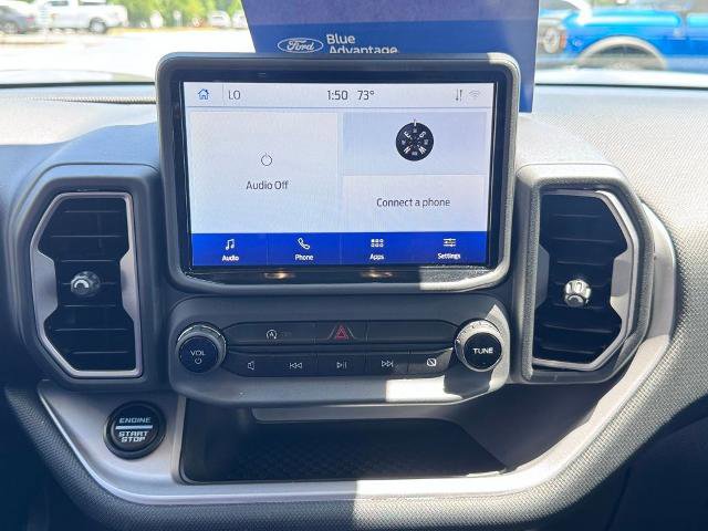 Certified 2023 Ford Bronco Sport Big Bend w/ Convenience Package AWD/4WD image 15