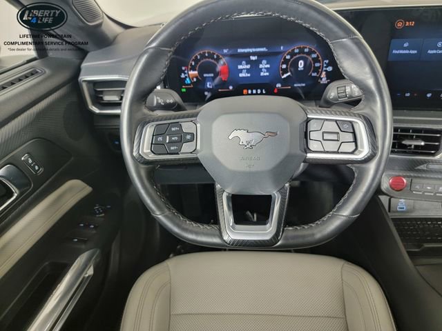 Certified 2024 Ford Mustang Premium RWD image 26