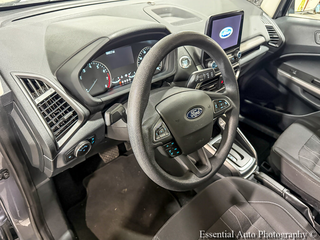 Certified 2022 Ford EcoSport SE AWD/4WD image 10