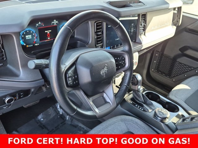 Certified 2025 Ford Bronco Big Bend AWD/4WD image 10