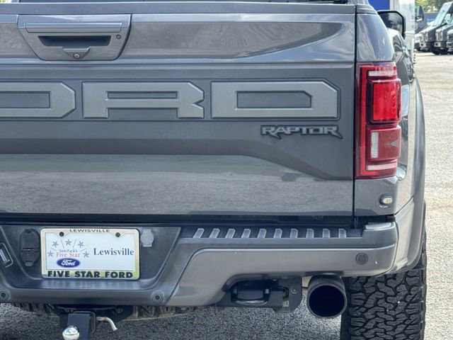 Certified 2020 Ford F150 Raptor w/ Equipment Group 802A Luxury AWD/4WD image 6