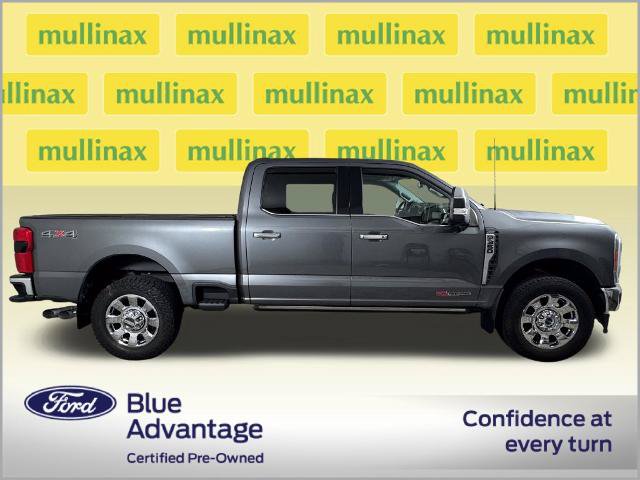 Certified 2023 Ford F350 Lariat w/ Lariat Ultimate Package AWD/4WD image 2