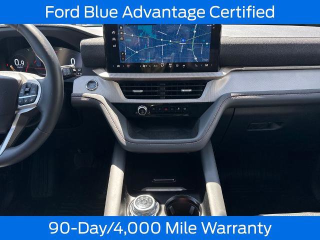 Certified 2025 Ford Explorer Active w/ Active Comfort Package AWD/4WD image 19