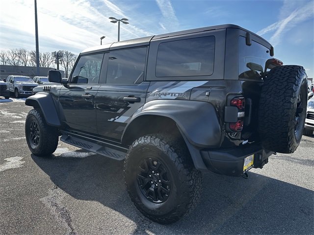 Certified 2023 Ford Bronco Raptor image 4