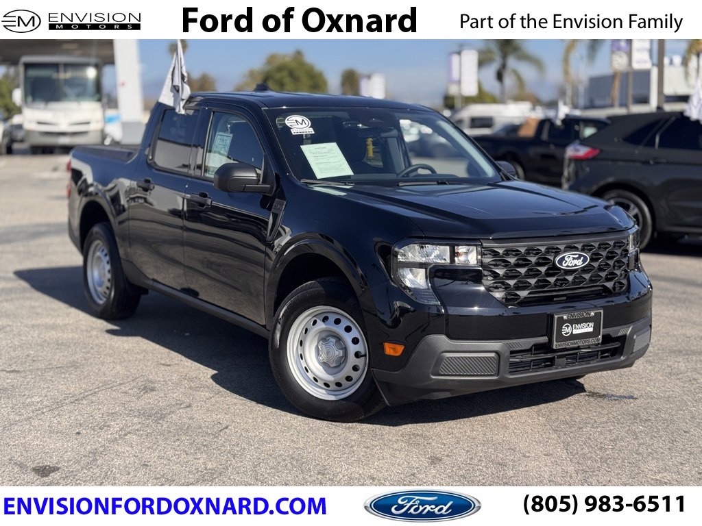 Certified 2025 Ford Maverick XL w/ 4K Tow Package image 1