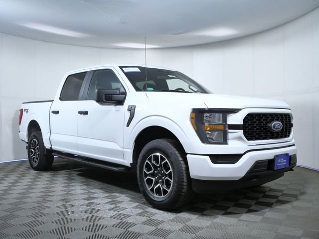 Certified 2023 Ford F150 XL w/ STX Appearance Package AWD/4WD image 1