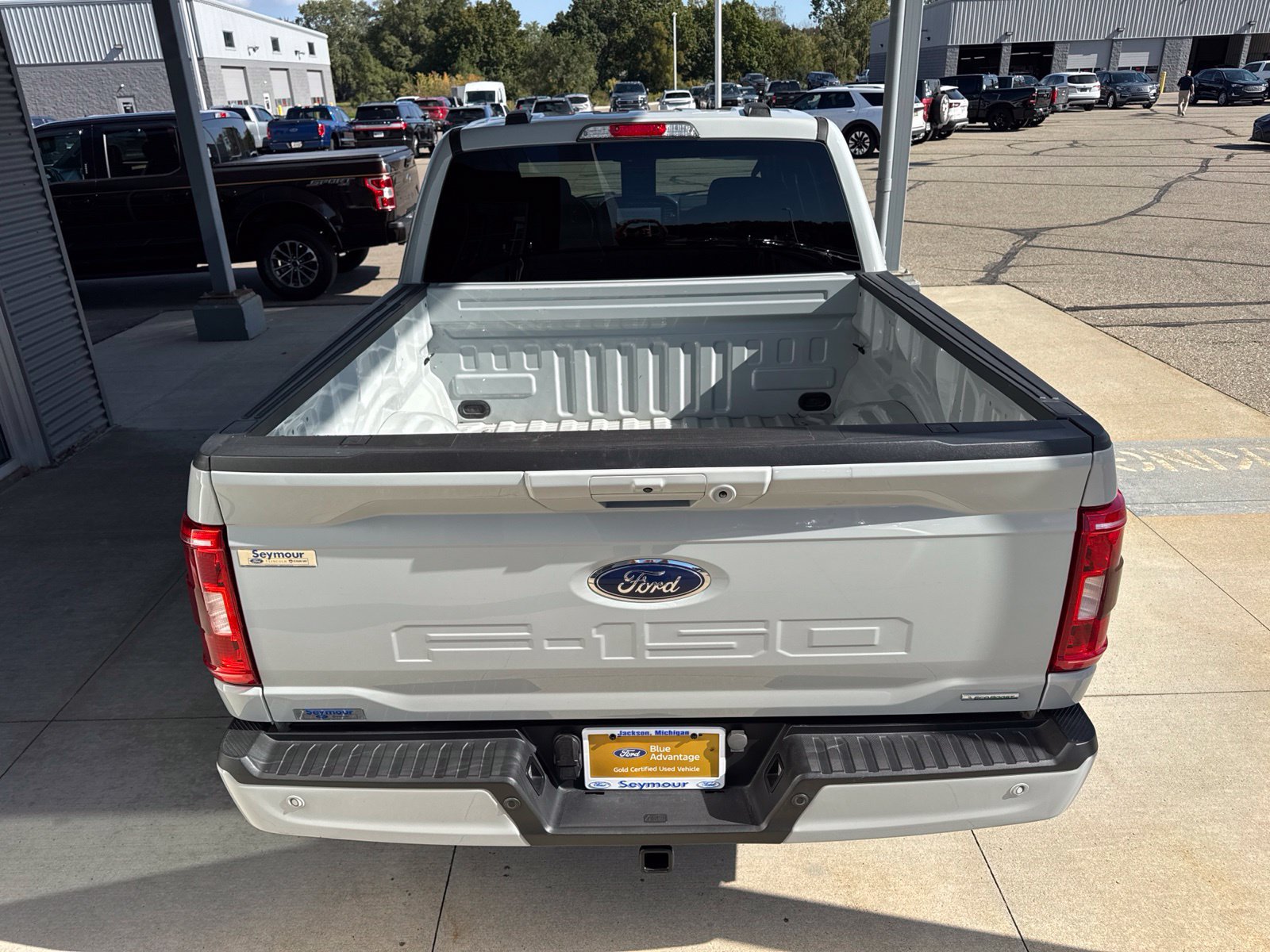 Certified 2023 Ford F150 XLT w/ Equipment Group 302A High AWD/4WD image 6