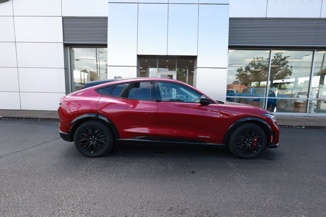 Certified 2025 Ford Mustang Mach-E Premium w/ Sport Appearance Package AWD/4WD image 2
