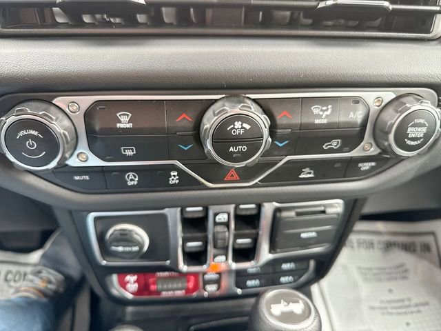 Used 2024 Jeep Wrangler Unlimited Rubicon image 20