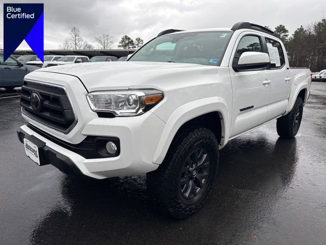 Used 2020 Toyota Tacoma SR5 image 1