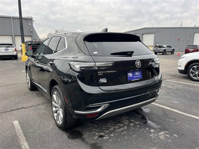 Used 2023 Buick Envision Avenir image 5