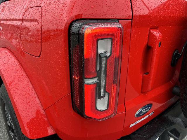 Certified 2023 Ford Bronco Outer Banks image 11