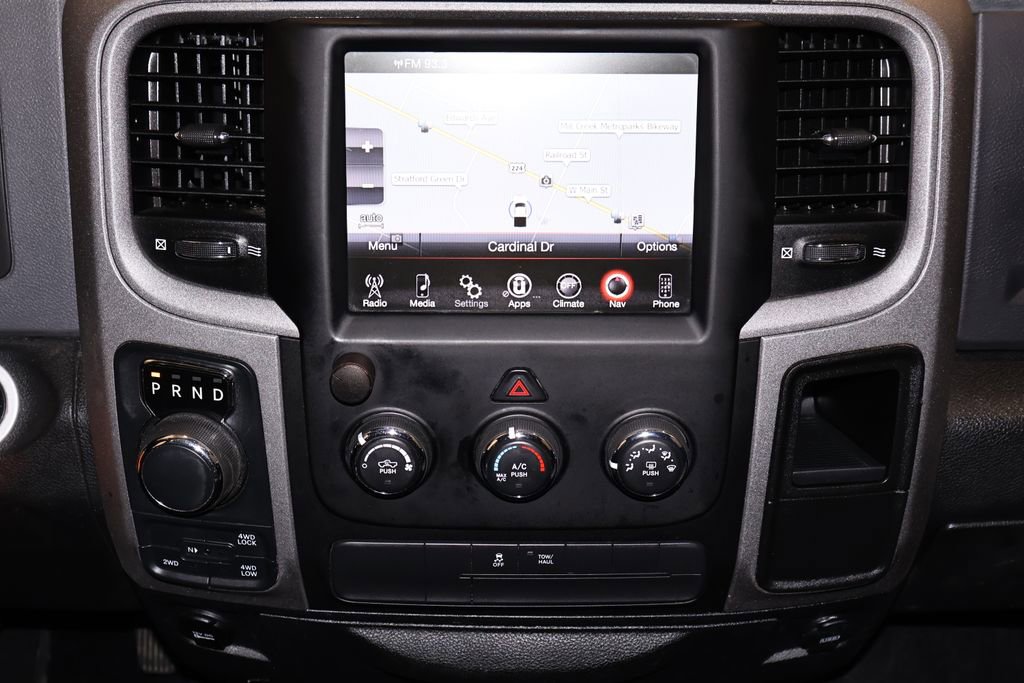 Used 2017 RAM 1500 Express w/ Black Ram 1500 Express Group AWD/4WD image 24