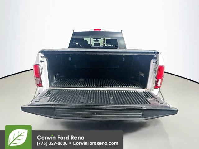 Certified 2019 Ford F150 King Ranch w/ Equipment Group 601A Luxury AWD/4WD image 25