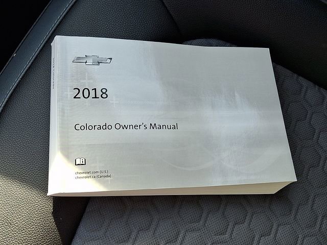 Used 2018 Chevrolet Colorado Z71 image 24