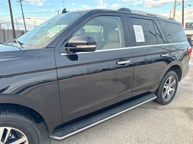 Certified 2022 Ford Expedition Limited image 13