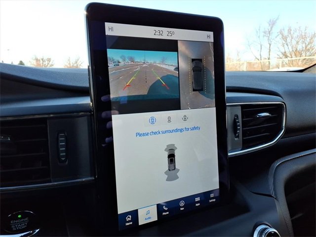 Certified 2020 Ford Explorer ST w/ ST Street Pack image 18