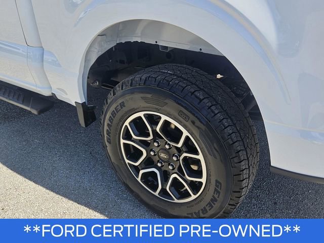 Certified 2023 Ford F150 XLT w/ Equipment Group 301A Mid AWD/4WD image 9