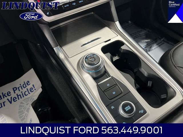 Certified 2024 Ford Explorer XLT w/ Equipment Group 202A AWD/4WD image 11