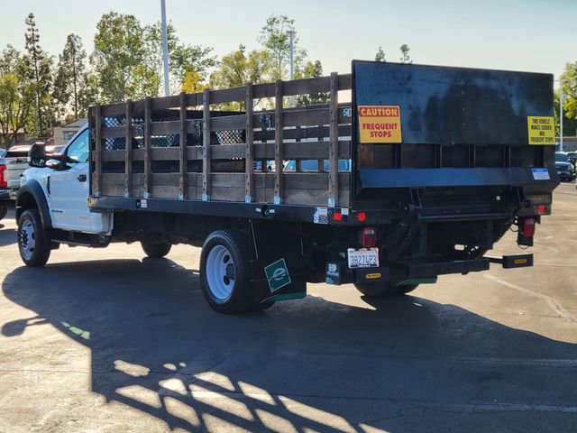 Certified 2022 Ford F550 XLT image 3