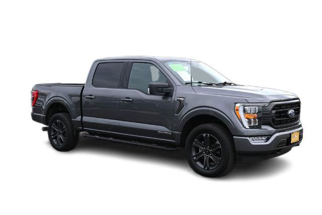 Certified 2023 Ford F150 XLT w/ Equipment Group 302A High AWD/4WD image 3