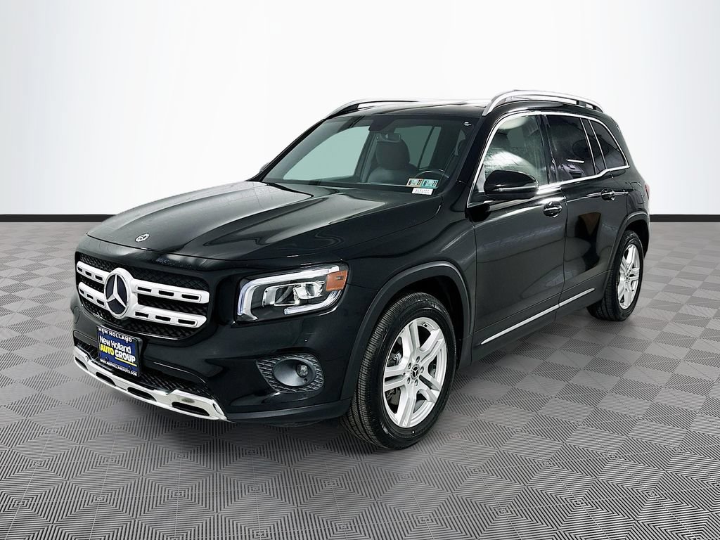 Used 2021 Mercedes-Benz GLB 250 4MATIC image 5