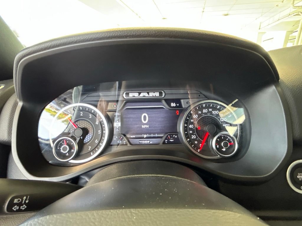 Used 2026 RAM 1500 Big Horn AWD/4WD image 42