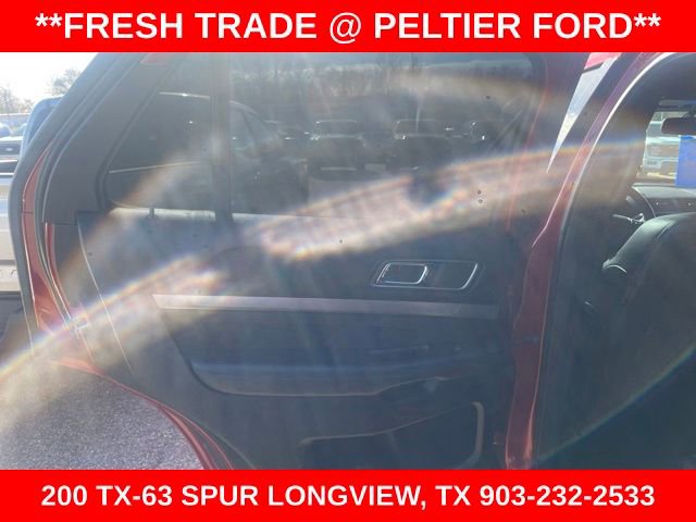 Certified 2019 Ford Explorer XLT w/ Equipment Group 202A image 11