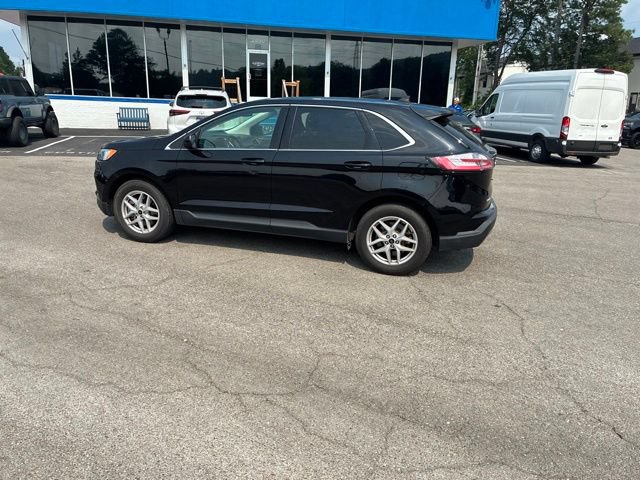 Certified 2024 Ford Edge SEL AWD/4WD image 21
