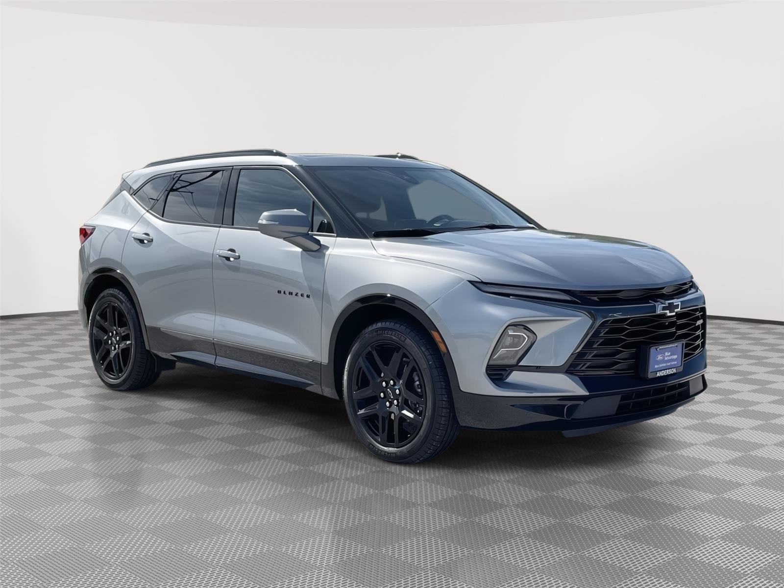 Used 2023 Chevrolet Blazer RS w/ Driver Confidence II Package AWD/4WD image 5