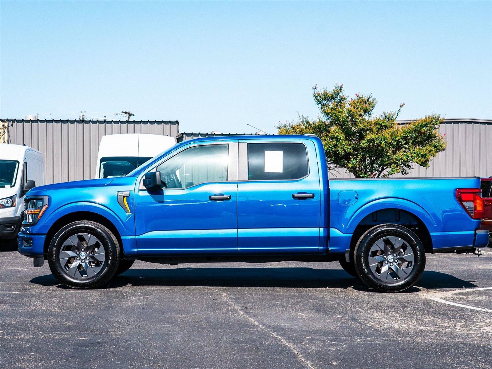 Certified 2025 Ford F150 STX RWD image 6
