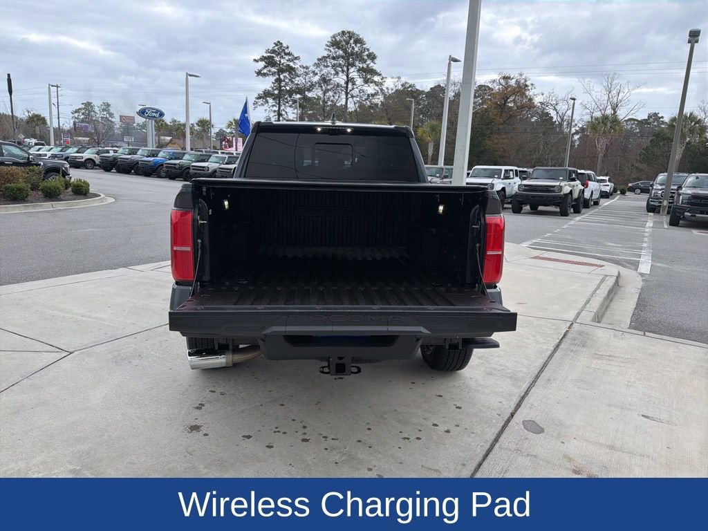 Used 2024 Toyota Tacoma Limited image 9